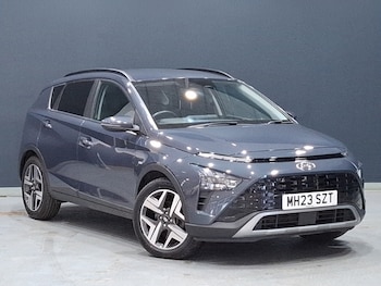 Used Hyundai BAYON 2023 for sale - 78415937: Photo