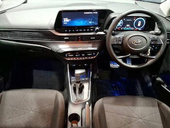 Used Hyundai BAYON 2023 for sale - 78415937: Photo