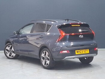 Used Hyundai BAYON 2023 for sale - 78415937: Photo