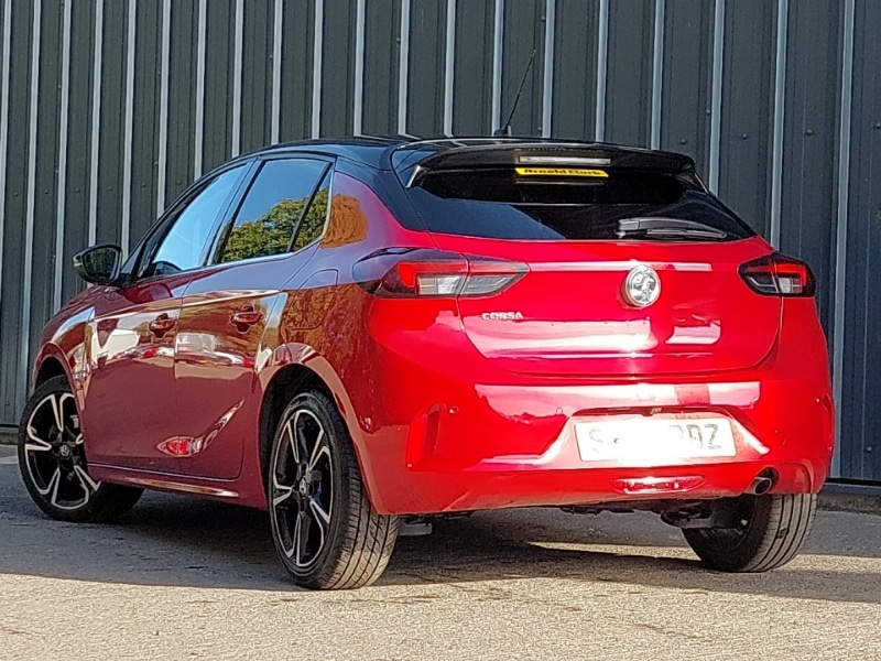 Used Vauxhall Corsa 2022 for sale - 76578868: Photo 3