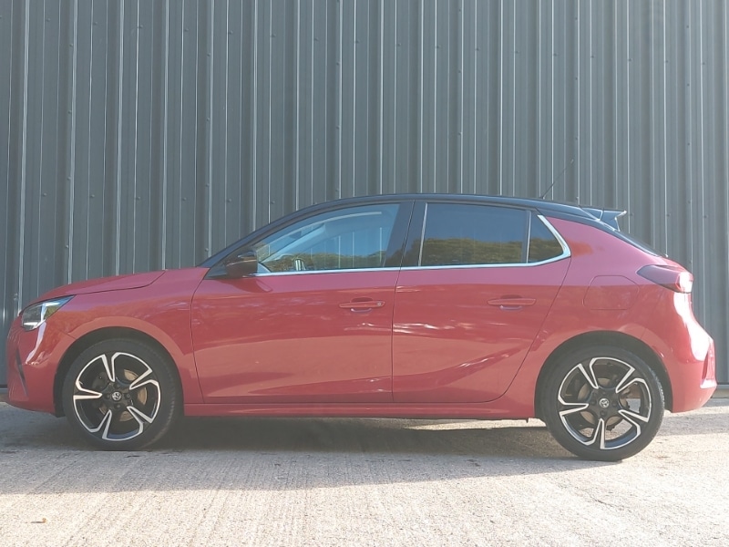 Used Vauxhall Corsa 2022 for sale - 76578868: Photo 4