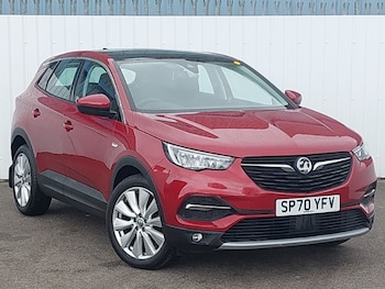 Vauxhall Grandland X feature image
