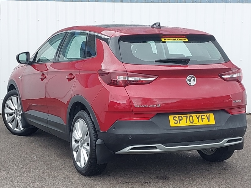 Used Vauxhall Grandland X 2020 for sale - 78211569: Photo 3