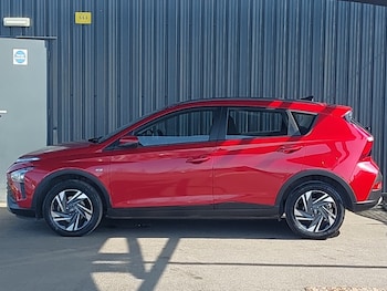 Used Hyundai BAYON 2023 for sale - 79382206: Photo