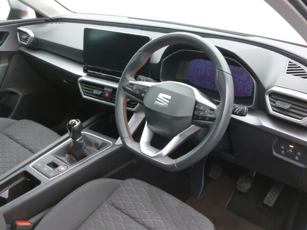 Used SEAT Leon 2021 for sale - 76120682: Photo 12