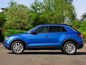 Used Volkswagen T-Roc 2025 for sale - 75779790: Photo