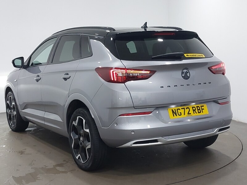 Used Vauxhall Grandland 2023 for sale - 77949011: Photo 3