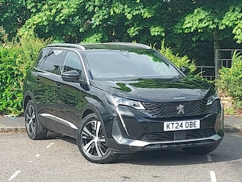 Peugeot - 5008