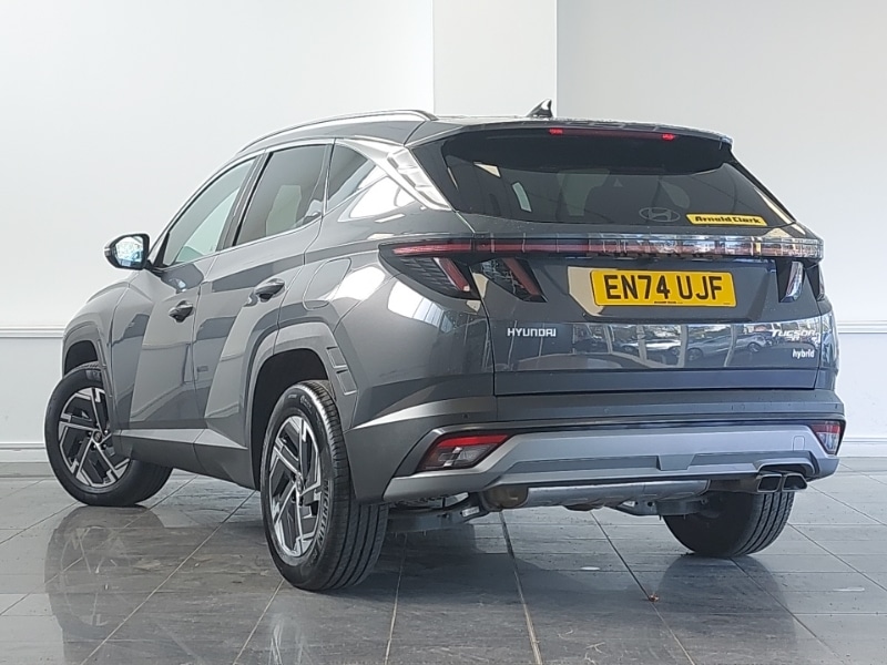 Used Hyundai TUCSON 2025 for sale - 76383484: Photo 3