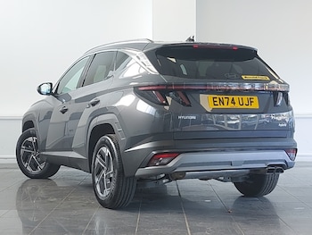 Used Hyundai TUCSON 2025 for sale - 76383484: Photo