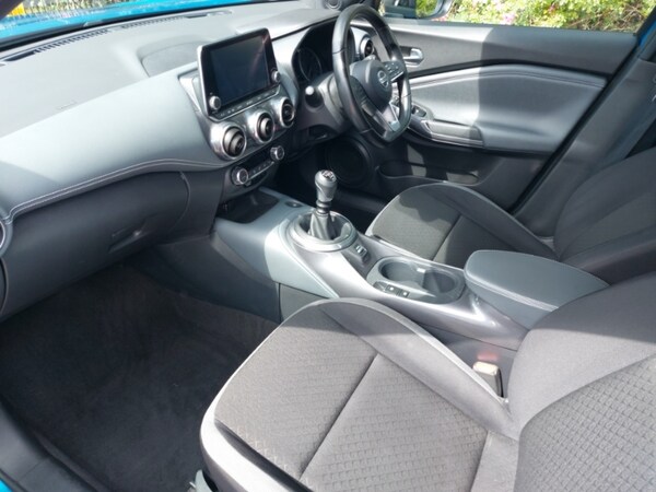 Used Nissan Juke 2022 for sale - 76254037: Photo 5