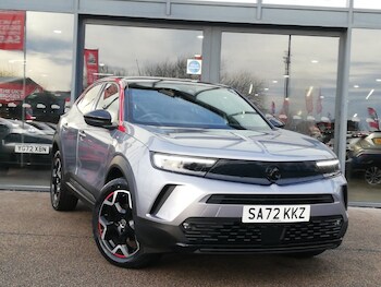 Vauxhall Mokka feature image