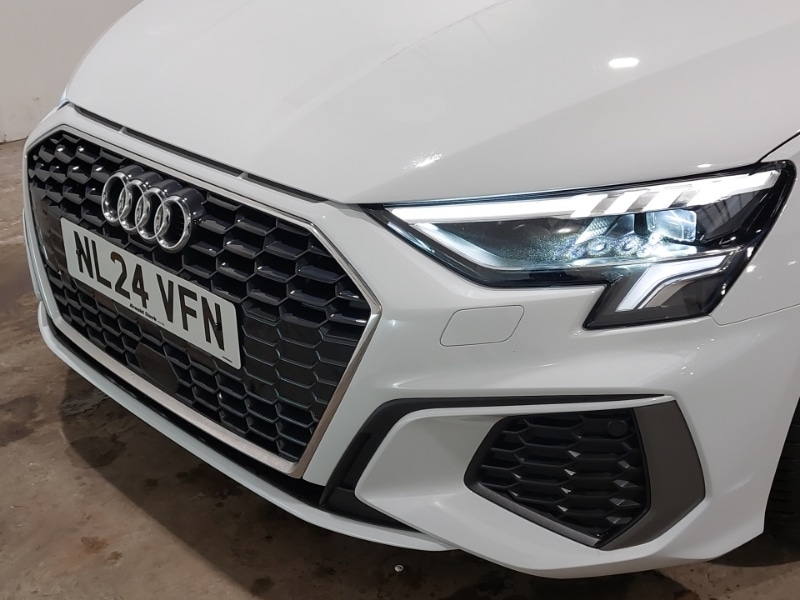 Used Audi A3 2024 for sale - 77358218: Photo 12