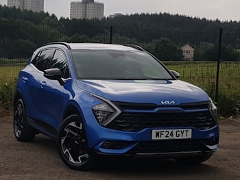 Kia - Sportage