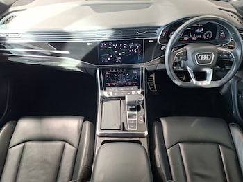 Used Audi Q7 2022 for sale - 78312948: Photo