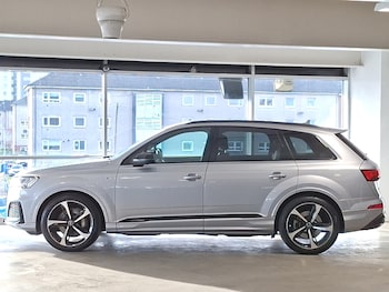 Used Audi Q7 2022 for sale - 78312948: Photo