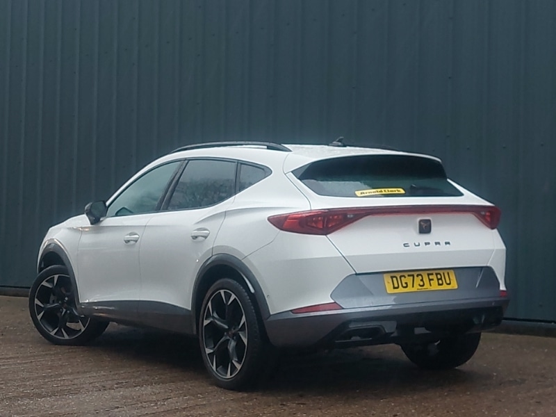 Used Cupra Formentor 2023 for sale - 77817145: Photo 3