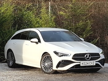 Used Mercedes-Benz CLA 2024 for sale - 77491829: Photo