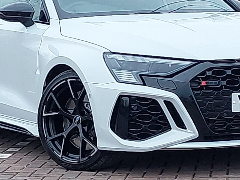 Used Audi RS3 2023 for sale - 77677625: Photo 9