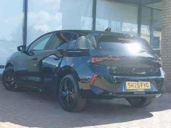 Used Vauxhall Astra 2025 for sale - 74873451: Photo