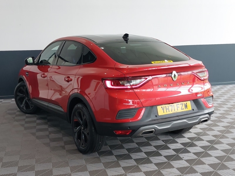 Used Renault Arkana 2021 for sale - 77817214: Photo 3