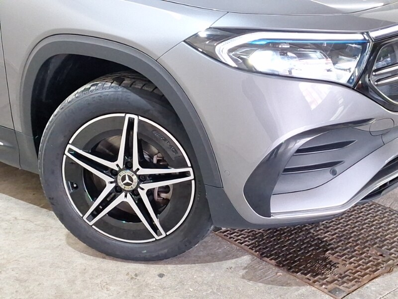 Used Mercedes-Benz EQB 2022 for sale - 77949640: Photo 9