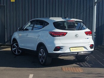 Used MG MG ZS 2022 for sale - 78467314: Photo