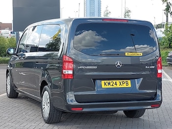 Used Mercedes-Benz Vito 2024 for sale - 78853256: Photo