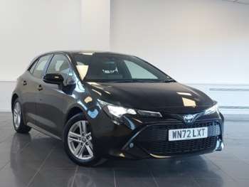 2022 - 2.0 VVT-i Hybrid Icon 5dr CVT
