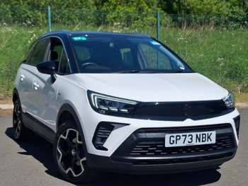 2024 - 1.2 Turbo [130] Ultimate 5dr Auto