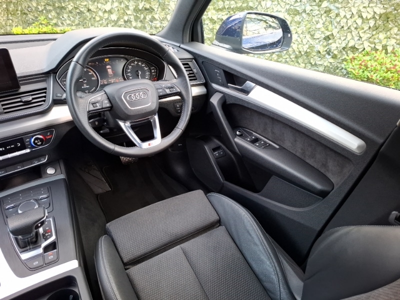 Used Audi Q5 2020 for sale - 77126865: Photo 10