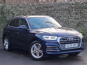 Audi Q5 feature image