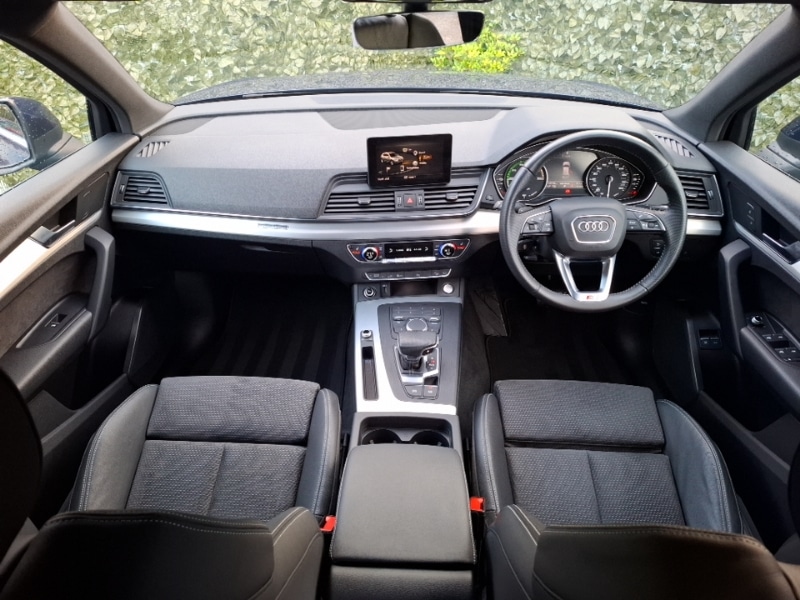 Used Audi Q5 2020 for sale - 77126865: Photo 2