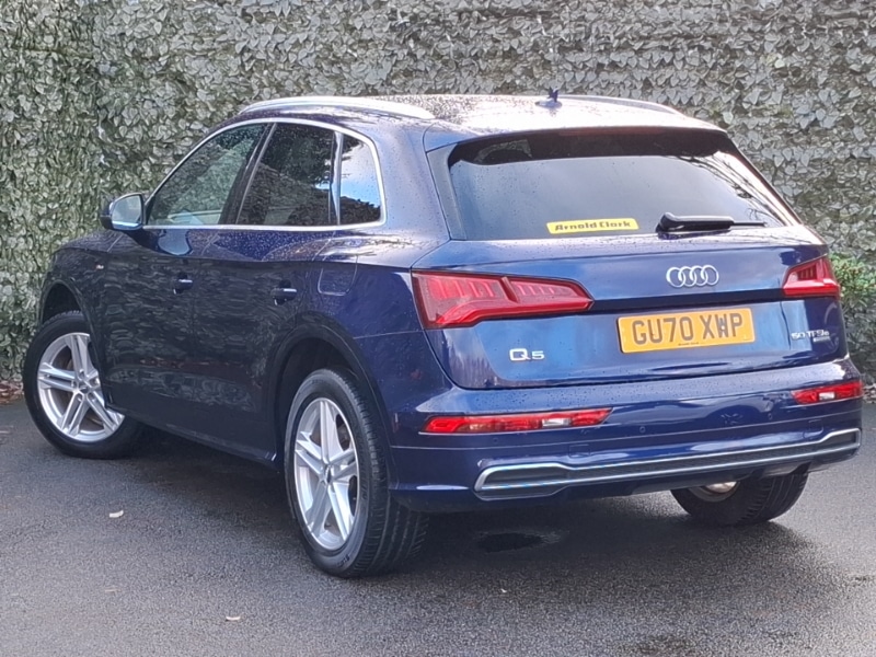 Used Audi Q5 2020 for sale - 77126865: Photo 3