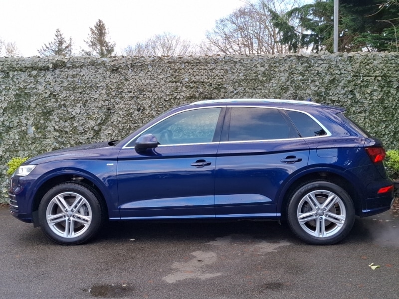 Used Audi Q5 2020 for sale - 77126865: Photo 4