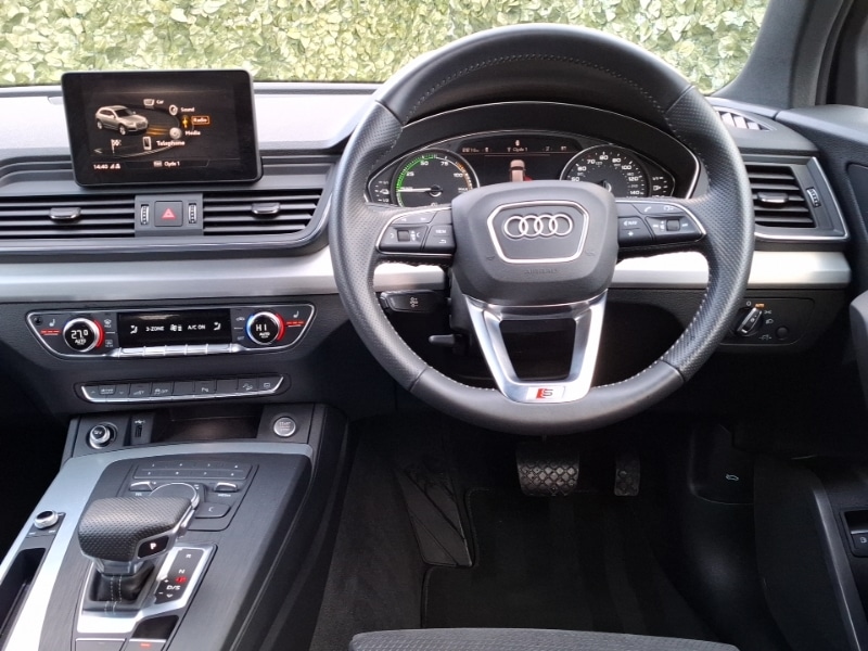 Used Audi Q5 2020 for sale - 77126865: Photo 7