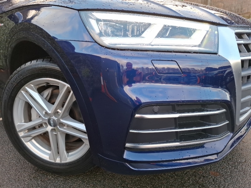 Used Audi Q5 2020 for sale - 77126865: Photo 9