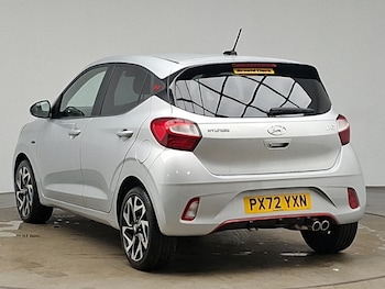 Used Hyundai i10 2022 for sale - 78563865: Photo
