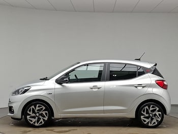Used Hyundai i10 2022 for sale - 78563865: Photo