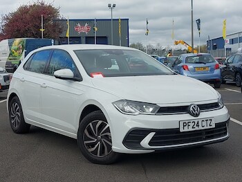 Used Volkswagen Polo 2024 for sale - 78361361: Photo