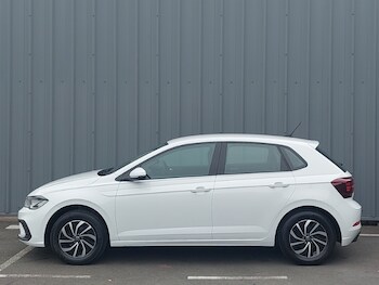 Used Volkswagen Polo 2024 for sale - 78361361: Photo