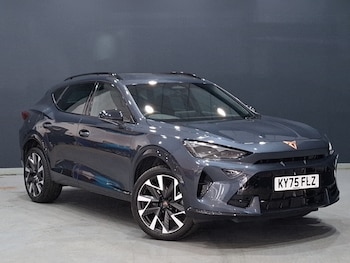 Cupra Formentor feature image