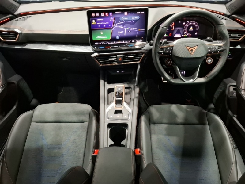 Used Cupra Formentor 2025 for sale - 77761797: Photo 2