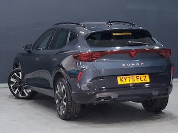 Used Cupra Formentor 2025 for sale - 77761797: Photo