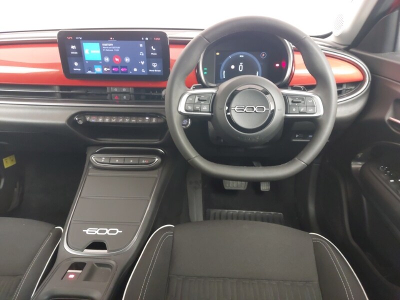 Used Fiat 600 2025 for sale - 77987006: Photo 12