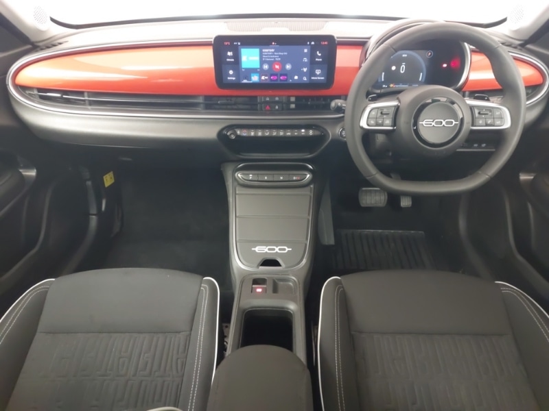 Used Fiat 600 2025 for sale - 77987006: Photo 2