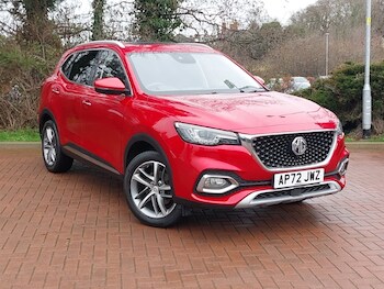 MG MG HS feature image