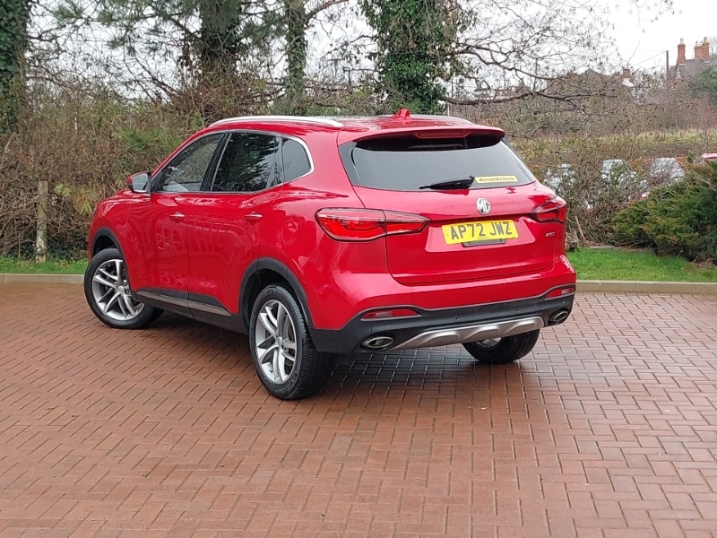 Used MG MG HS 2023 for sale - 77624567: Photo 3