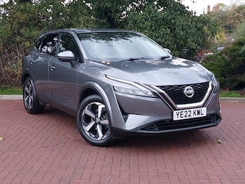 Nissan Qashqai feature image
