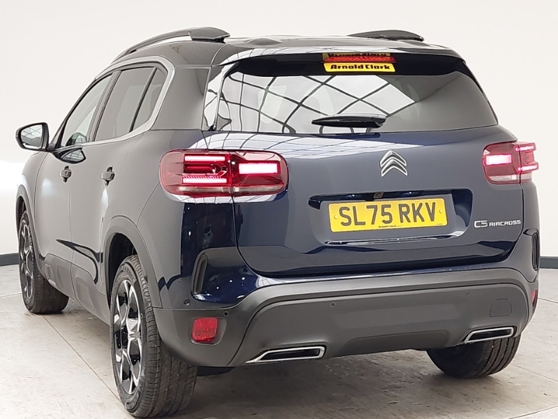 Used Citroen C5 Aircross 2025 for sale - 77492135: Photo 3